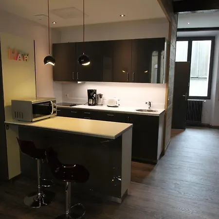 Luckey Homes - Rue Des Clercs * Grenoble